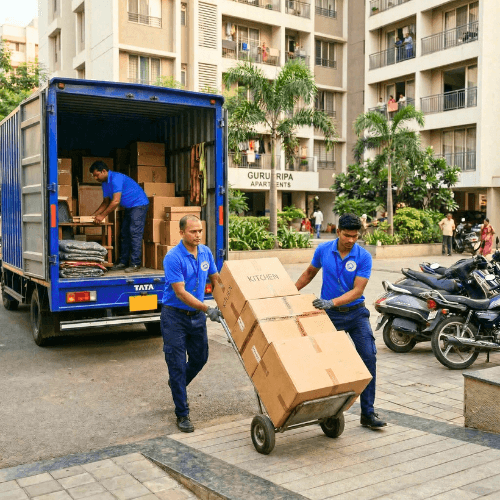 Relocation Services
